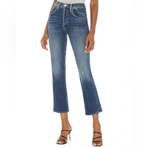 MOTHER The Stash Tripper Ankle